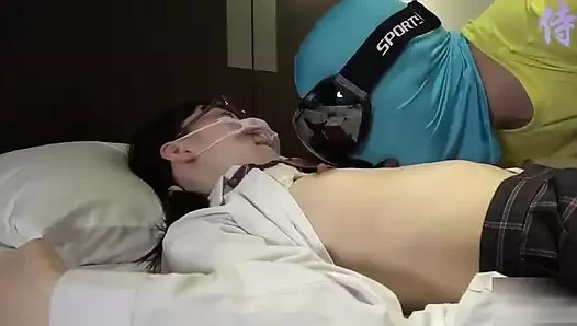 Azgın Asyalı sürtükler #200