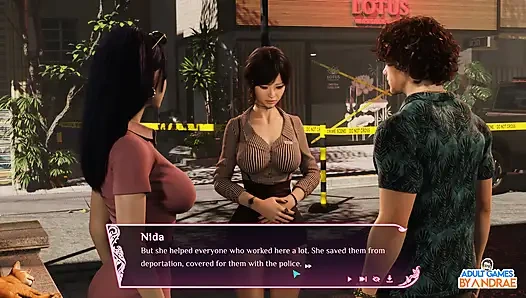 Ep9: şipşen masaj sona eriyor - mei'nin kaçışı ve lotus spa'nın düşüşü