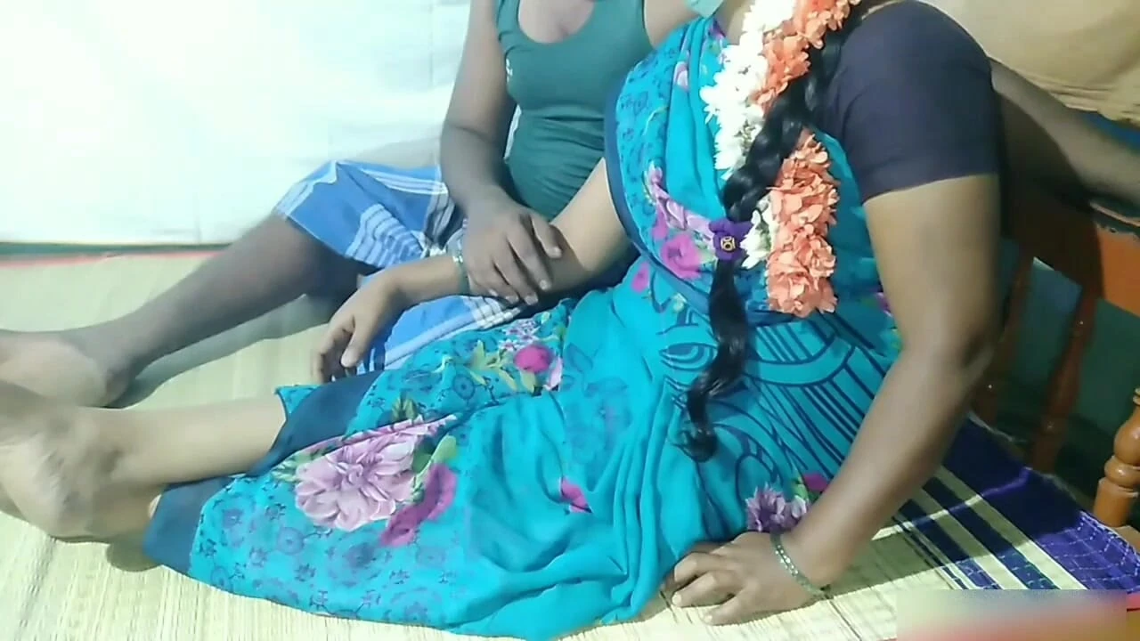 У индийской девушки романтика