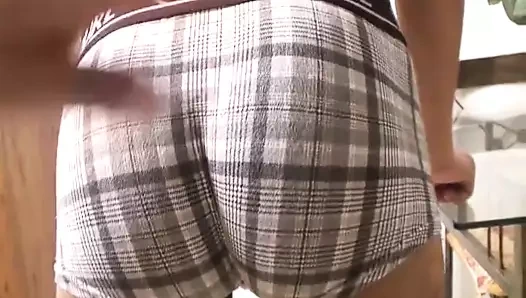 Transeksüel götümü çok derinden sikiyor!! - (bölüm #03)