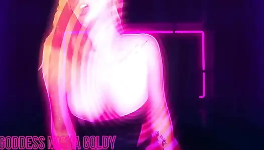 Büyüleyici! Goon ve p a a y sanal götüm!