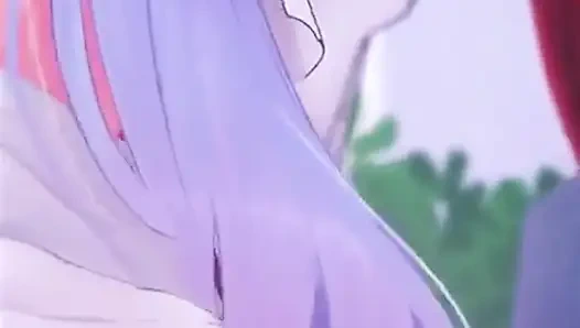 Azura Fire Amblem - ateşli kovboy kız