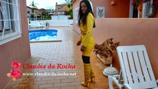 Claudia da Rocha
