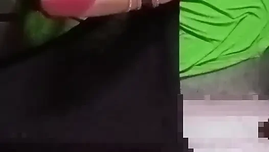 Kız arkadaşımın büyük penisli arkadaşıyla, ben.