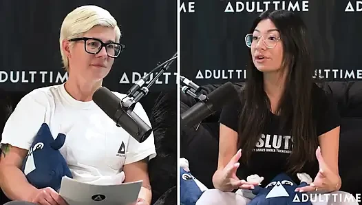 Cami Strella bir kült hayatta kalmak, tiktok şöhreti ve tek eşlilik dışı | Adult Time Podcast