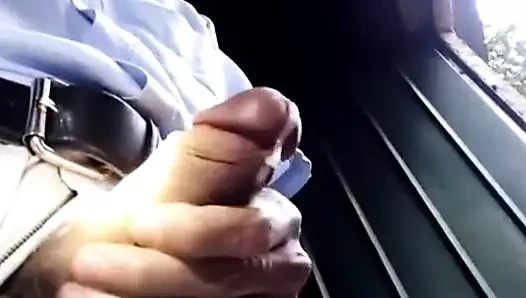 Baba Manuel yine çok sperm atıyor