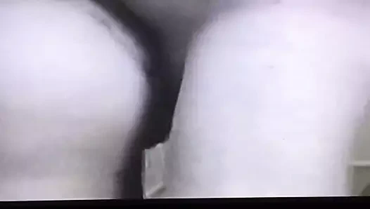 Deep And Hard In Her Tight Little Asshole!