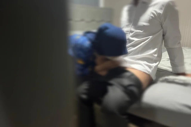 Otelde öğretmenler ve müdürler