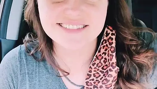 Some Topless Lunch in a Busy Parking Lot I'm Sorry Apparently All of My Manners Leave My Body When Chickfila