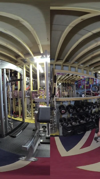 Лиза Кросс - VR 2