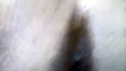 Hintli evli kadının götünü pompalıyor