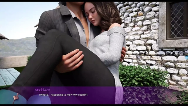 Radiant #8 - Johannes 3 bayanın tamamıyla biraz zaman geçirdi... Madeson amcığını Johannes'e sürttü... Johannes Saw Allison Pee