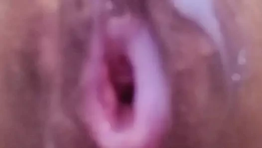 Ateşli döllü amcık