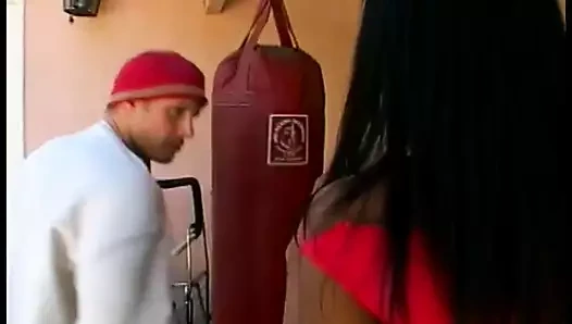 Oynak abanoz tatlı önerilen gaz torbası boksör yeni yöntem