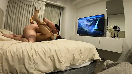 İri güzel Kadın Arjantin ilk randevusunda sikişmeyi kabul ediyor