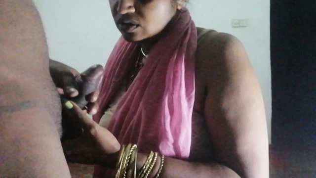 desi house maids brings home a stranger overnight