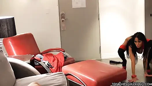 Angelina Valentine