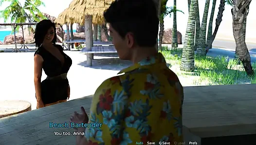 Anna heyecan verici sevgi 82 Anna sapık bir deneye katıldı