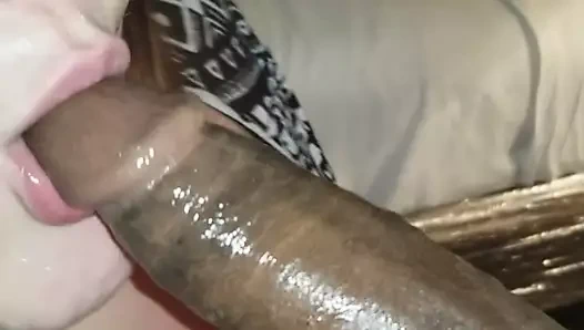 Emme üzerinde bazı bbc hazır için sikme