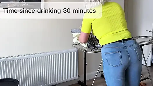 Wetting My Jeans After the Fake Stupid Video