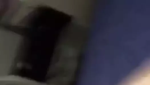 Karımı götten sikiyorum