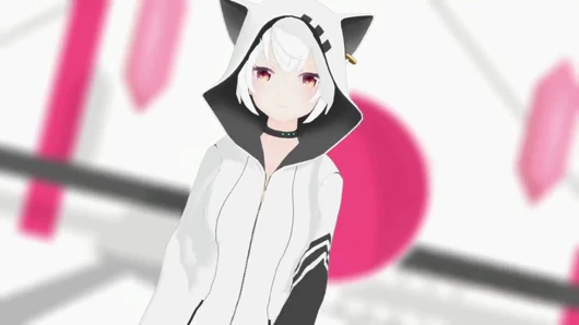 Azumaim loki hentai mmd 3 boyutlu beyaz saç rengi düzenleme smixix