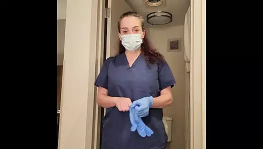 Hotnursegonerogue video
