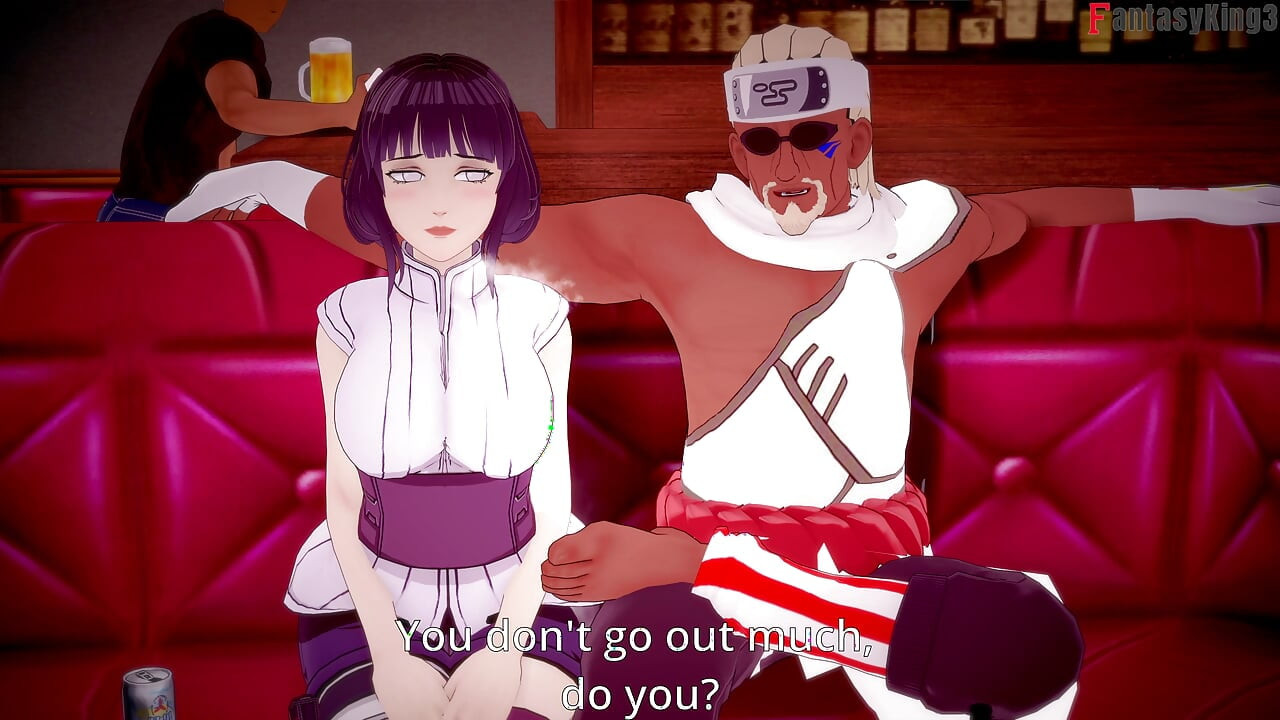 Hinata bekarlığa veda partisinde sikiliyor - hinata hinata ntr: sinobi'nin ilişkisi - patreon'da tam 2 saatlik film: fantasyking3