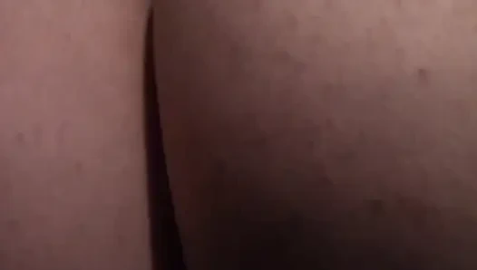 Tanrıça Gloris'in büyük götünün yakın çekim