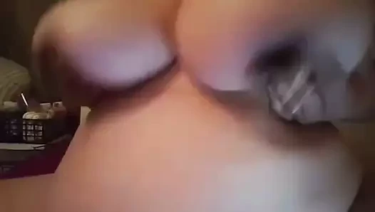 WHen she tries to please you but she is only a fuckpig 2