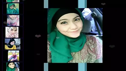 tudung..aku cinta awek TUDUNG