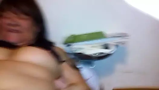 Rosa Marrone Salerno'nun anal seksi