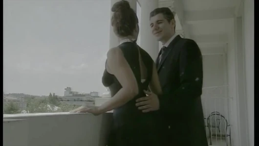 Ben, erkek arkadaşım ve onun arkadaşı: Grand Hotel'de üçlü