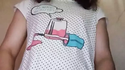 senin için mastürbasyon yapmayı seviyorum