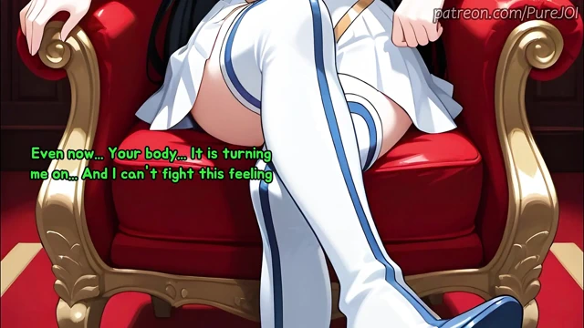 Endure 3 hot students to taste Satsuki's magnificent body (Sex JOI)