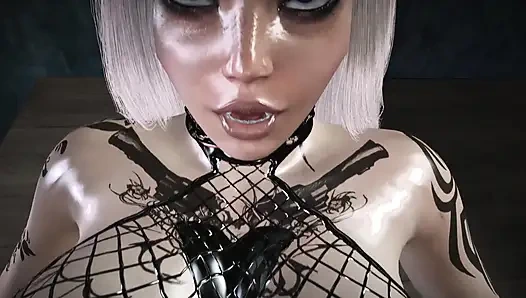 Gece vardiyası hapishane fahişesi