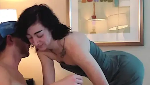 20 yaşındaki süper ateşli minyon sikişiyor - derleme 6