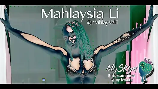 Mahlaysia ve Doniskrazy kamera arkası