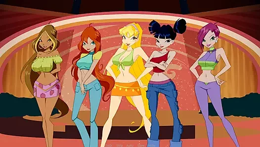 Peri düzeltici (juiceshooters) - winx bölüm 42 seksi hatun loveskysan69 tarafından dans ediyor