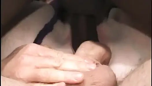 Bir sürü apetiteli nine zenciden beyaz erkeklere almayı seviyor