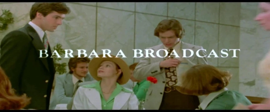 (((tiyatro fragmanı))) barbara yayını (1977) - mkx
