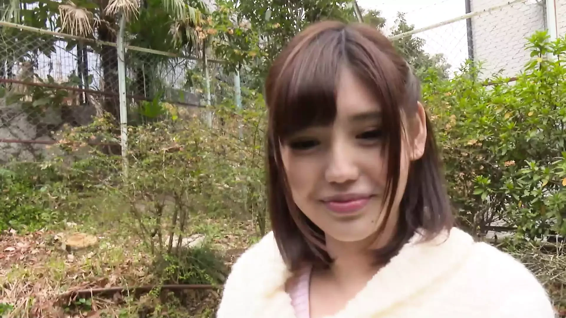 JAPANESE GIRL GAGS ON A HUGE COCK AFTER PUSSY LICK CREAMPIE