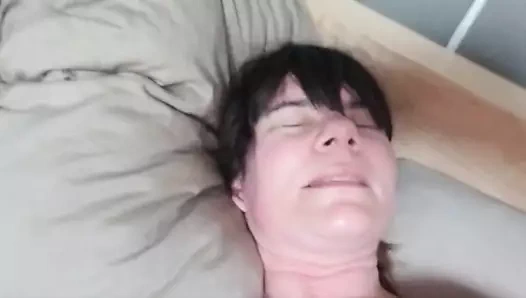 Eş seks itibaren arkadan kullanma ohmibod ve hitachi pt2