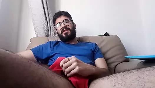 Cum içinde benim iç çamaşırı