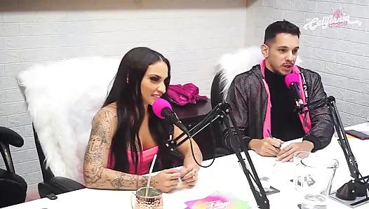 Podcast California TV - Iara Steffens