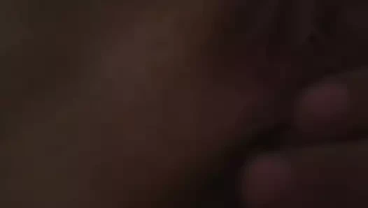 Parmak adım annenin kedi