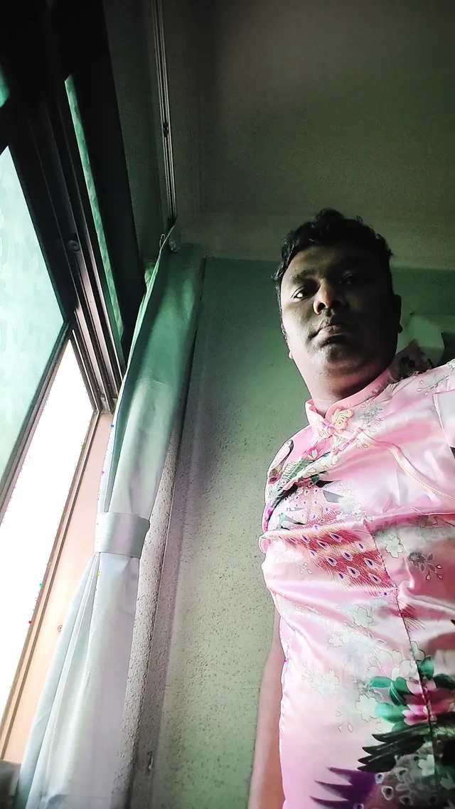 Çinli yeni yıl kadın kılıklı kadın