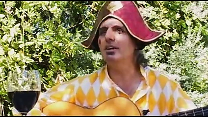 Bir ucube polis macerası - vinagra operasyonu