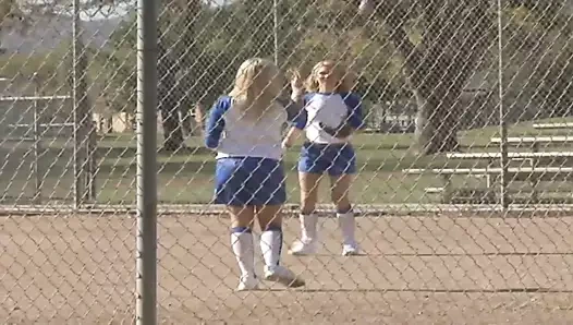 Starla Sterling, Kimber Lace ve Kylee Reese - lezbiyenler