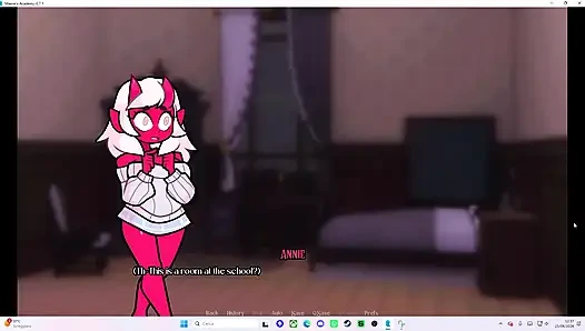 Maeve'in akademi oyunu bölüm 1
